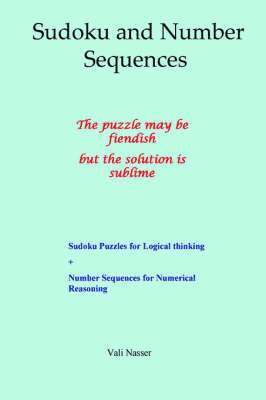 Sudoku and Number Sequences 1