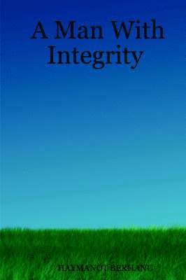 A Man With Integrity 1