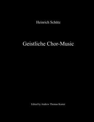 bokomslag Geistliche Chor-Music