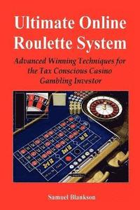 bokomslag Ultimate Online Roulette System