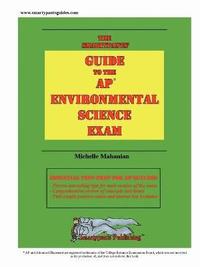 bokomslag The Smartypants' Guide to the AP Environmental Science Exam