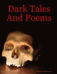 bokomslag Dark Tales And Poems