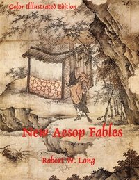 bokomslag New Aesop Fables Color Illustrated Edition
