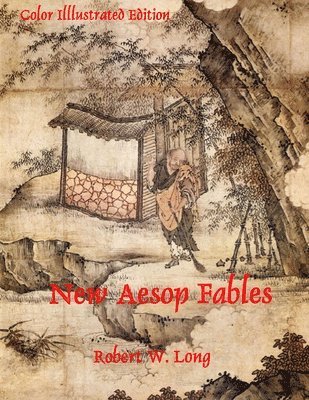 New Aesop Fables Color Illustrated Edition 1