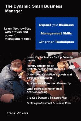 bokomslag Dynamic Small Business Manager