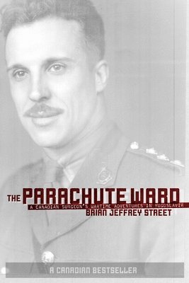 bokomslag Parachute Ward