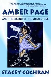 bokomslag Amber Page and the Legend of the Coral Stone
