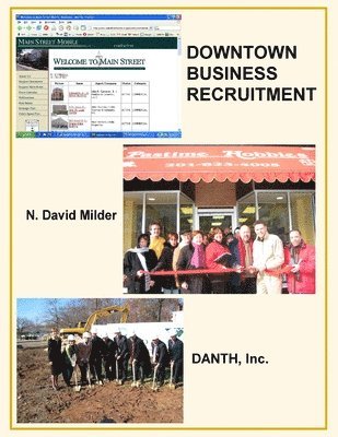 Downtown Business Recruitment 1