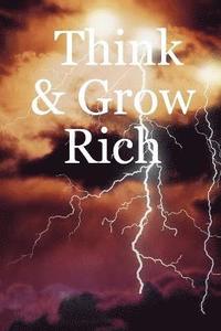 bokomslag Think & Grow Rich