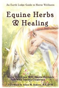 bokomslag Equine Herbs & Healing