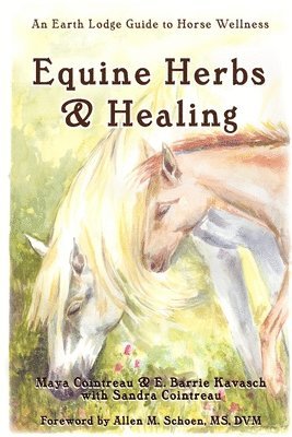 bokomslag Equine Herbs & Healing