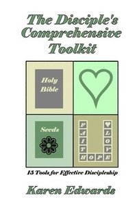 bokomslag The Disciple's Comprehensive Toolkit