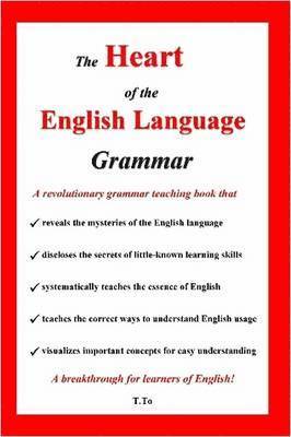 bokomslag Heart of the English Language - Grammar