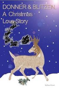 bokomslag DONNER & BLITZEN, A Christmas Love Story