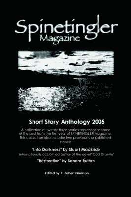 Spinetingler Magazine Short Story Anthology 2005 1