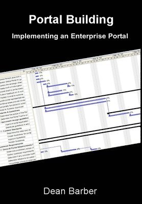 Dean Barber - Portal Building, Inbunden