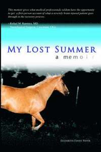bokomslag My Lost Summer