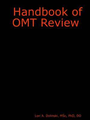 bokomslag Handbook of OMT Review