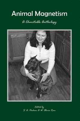 S.A. Parham & W. Olivia Race, S. a. Parham &. W. Olivia Race, S. A. Parham & W. Olivia Race - Animal Magnetism, Häftad