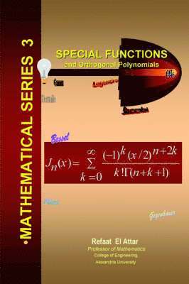 bokomslag Special Functions and Orthogonal Polynomials