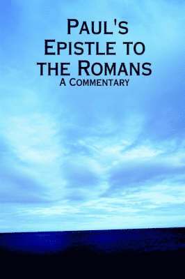 bokomslag Paul's Epistle to the Romans