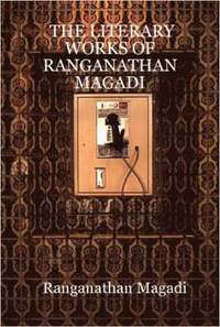 bokomslag The Literary Works of Ranganathan Magadi