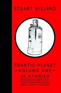 bokomslag Frantic Planet
