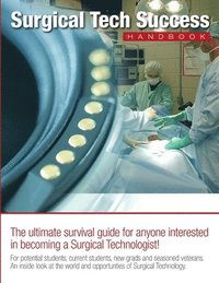 bokomslag Surgical Tech Success Handbook