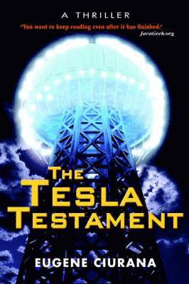 bokomslag The Tesla Testament