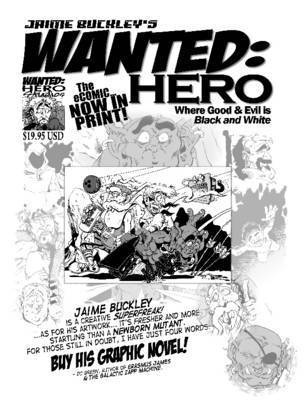 Wanted:Hero -