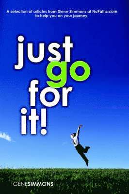 Gene Simmons - Just Go For It!, Häftad