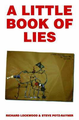 Richard Lockwood, Steve Potz-Rayner - Little Book Of Lies (or Penguin Gynaecology for Beginners), Häftad