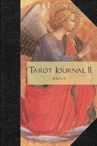 bokomslag Tarot Journal II