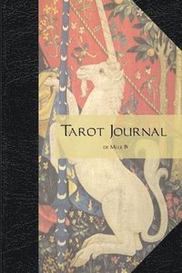 bokomslag Tarot Journal