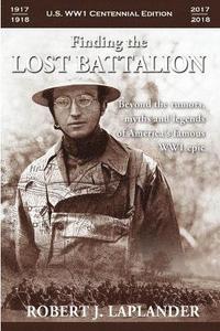 bokomslag Finding the Lost Battalion