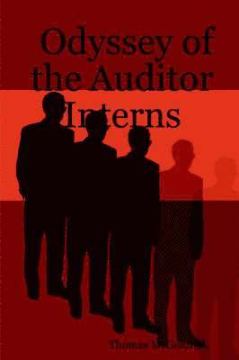 Odyssey of the Auditor Interns 1