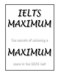 bokomslag IELTS Maximum