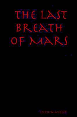 bokomslag Last Breath Of Mars