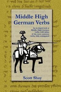 bokomslag Middle High German Verbs