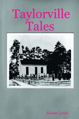 Lynch - Taylorville Tales, Häftad