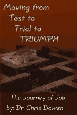 Moving from Test to Trial to TRIUMPH 1