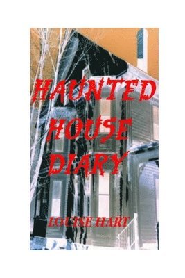 bokomslag Haunted House Diary