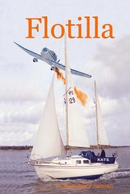 Christopher Jarman - Flotilla, Häftad