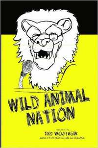 bokomslag Wild Animal Nation