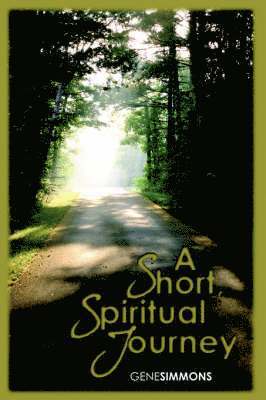 bokomslag A Short Spiritual Journey