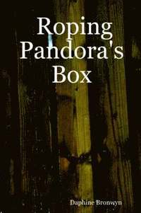 bokomslag Roping Pandora's Box