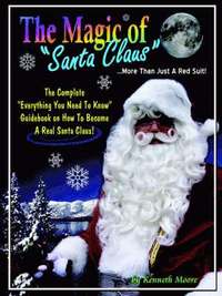 bokomslag Magic of Santa Claus More Than Just a Red Suit