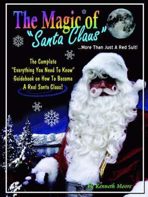 bokomslag Magic of Santa Claus More Than Just a Red Suit