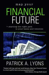 bokomslag Map Your Financial Future