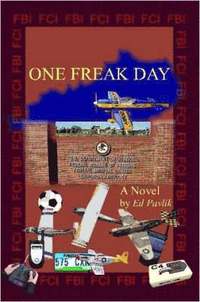 bokomslag One Freak Day